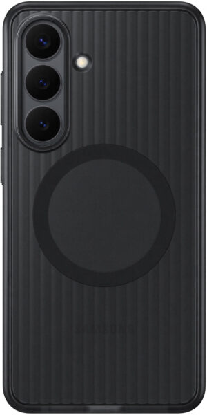 Samsung Galaxy S26 Rugged Magnet Case - Black
