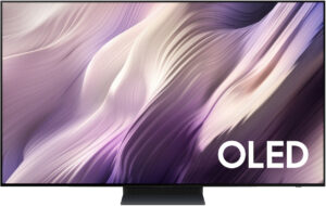 Pre-Order Samsung Vision AI QE48S95HAEXZT 48" OLED S95H 4K Smart TV