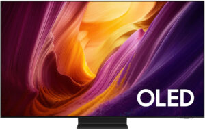 Pre-Order Samsung Vision AI QE77S95HFTXZT 77" OLED S95H 4K Smart TV