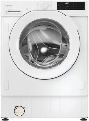 Candy BC4S495M4D8-S ProWash&Dry 400 Washer Dryer, 9Kg/5Kg 1400rpm