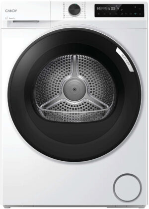 Candy BR 10N2BX-S ProDry 500 Heat Pump Tumble Dryer, 10Kg Class D