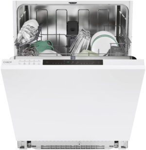 Candy RapidÓ CI 3E7L0W2 Wi-Fi + BLE 60cm Built-In Dishwasher