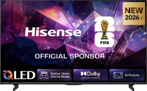 Hisense 85Q7S PRO 85" 4K Hi-QLED Smart TV Wi-Fi
