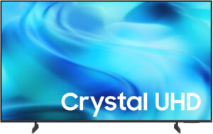 Samsung UE50U8000HUXZT 50" Crystal UHD 4K Smart TV Wi-Fi