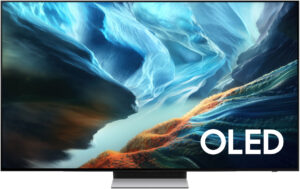 Samsung Vision AI QE55S90HAEXZT 55" OLED S90H 4K Smart TV