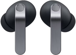 Samsung Galaxy Buds4 Pro Bluetooth True Wireless Stereo In-Ear Calls/Music Headset - Black