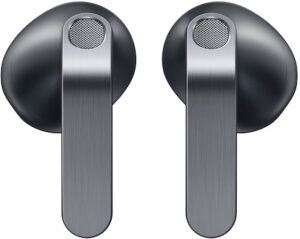 Samsung Galaxy Buds4 Bluetooth True Wireless Stereo In-Ear Calls/Music Headset - Black