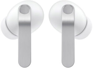 Samsung Galaxy Buds4 Pro Bluetooth True Wireless Stereo In-Ear Calls/Music Headset - White