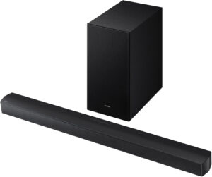 Samsung HW-B650F/ZF B-Series 3.1ch Soundbar with Subwoofer