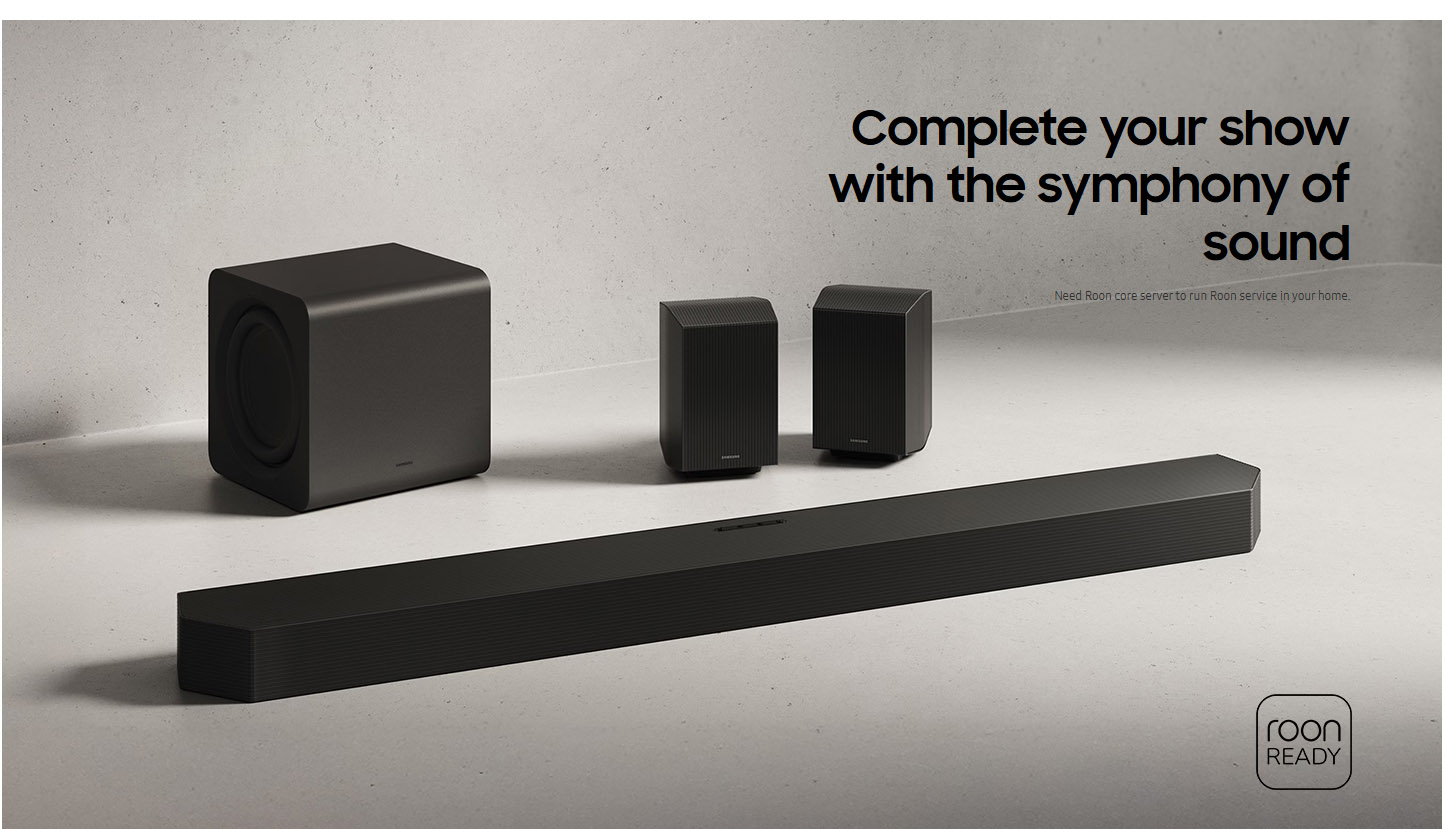 Samsung HW-Q990H XC Q-Series 11.1.4ch Home Theatre System ALL 2