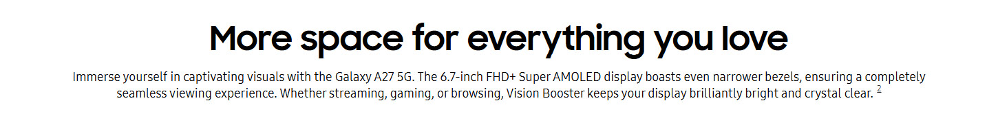 Samsung Galaxy A27 ALL 3