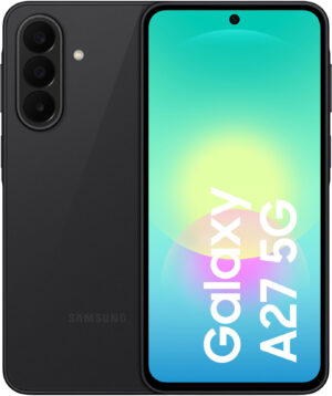Samsung Galaxy A27 5G 6GB/128GB - Black