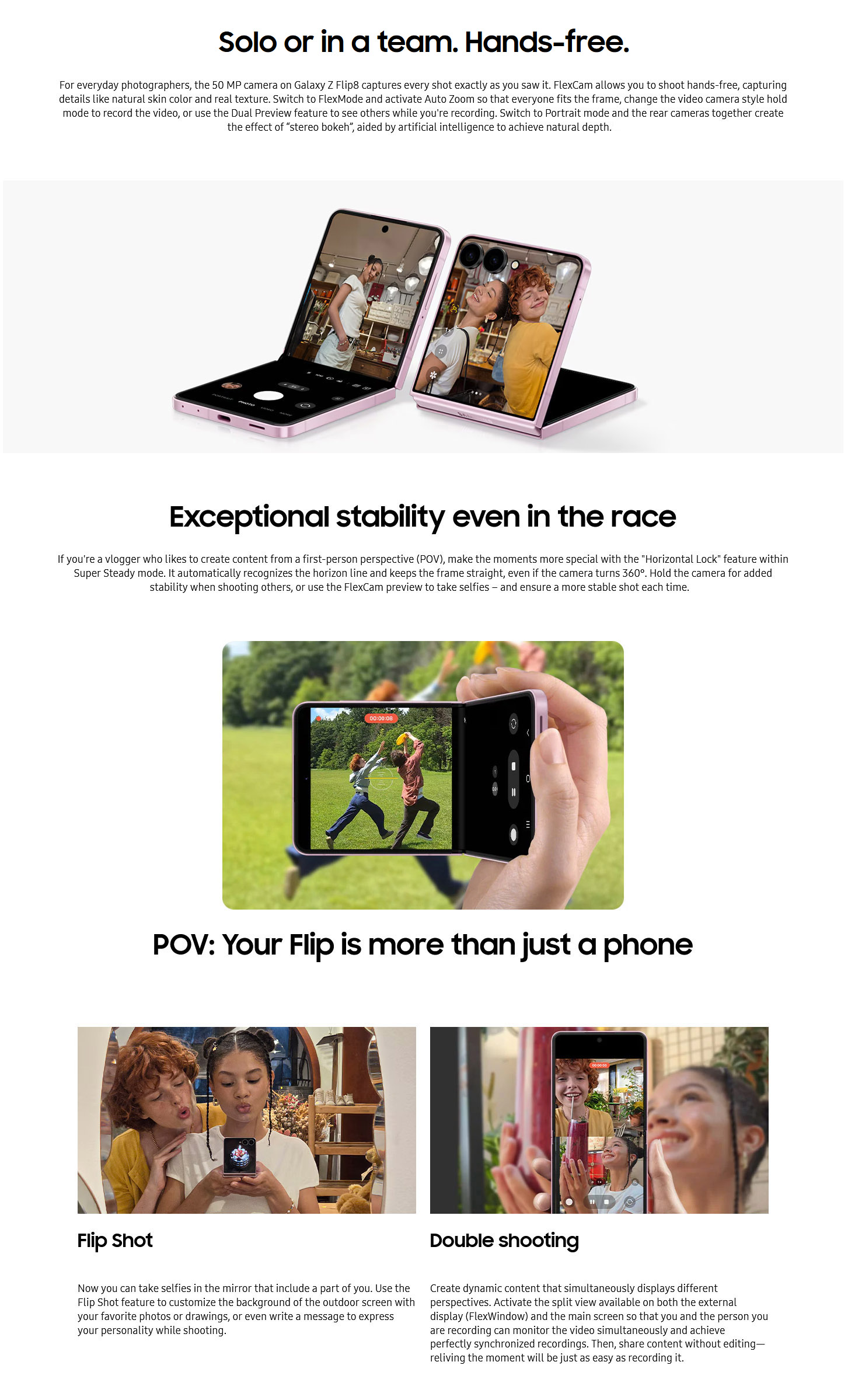 Samsung Galaxy Z Flip8 ALL 3