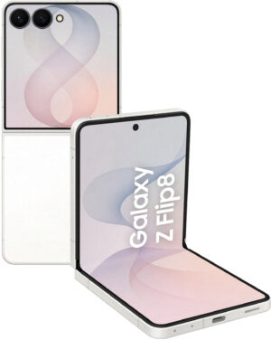 Samsung Galaxy Z Flip8 12GB/256GB - Cream
