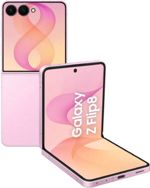 Samsung Galaxy Z Flip8 12GB/512GB - Pink