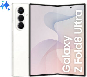 Samsung Galaxy Z Fold8 Ultra 16GB/1TB - Cream