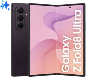 Samsung Galaxy Z Fold8 Ultra 12GB/512GB - Violet Shadow