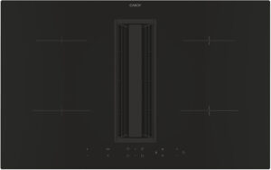 Candy CIH8I4CF 4-Zone Vitroceramic Induction Hob with Integrated Hood