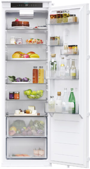 Candy CML5518EVWL Class E 315L Built-In Fridge