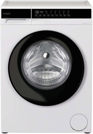 Candy EY 28SB8-S ProWash 100 Front Loading Washing Machine, 8Kg 1200RPM