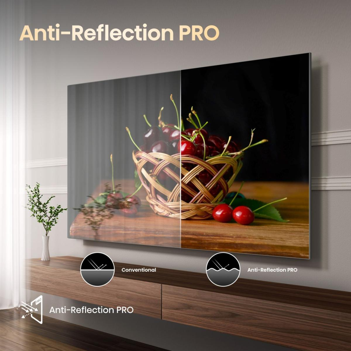 Hisense 116UXQ 116" Mini-LED 165Hz 4K RGB MiniLED Smart TV Wi-Fi - Image 11