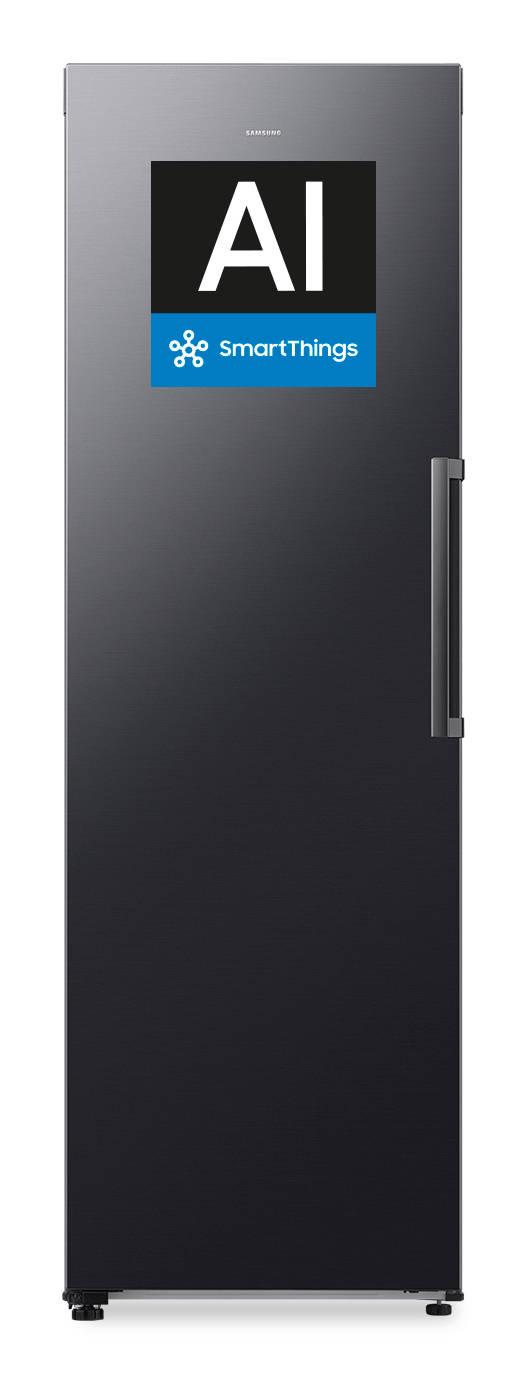 Samsung RZ70H32HDFEF Bespoke AI 323L Free-Standing Upright Freezer - Image 2