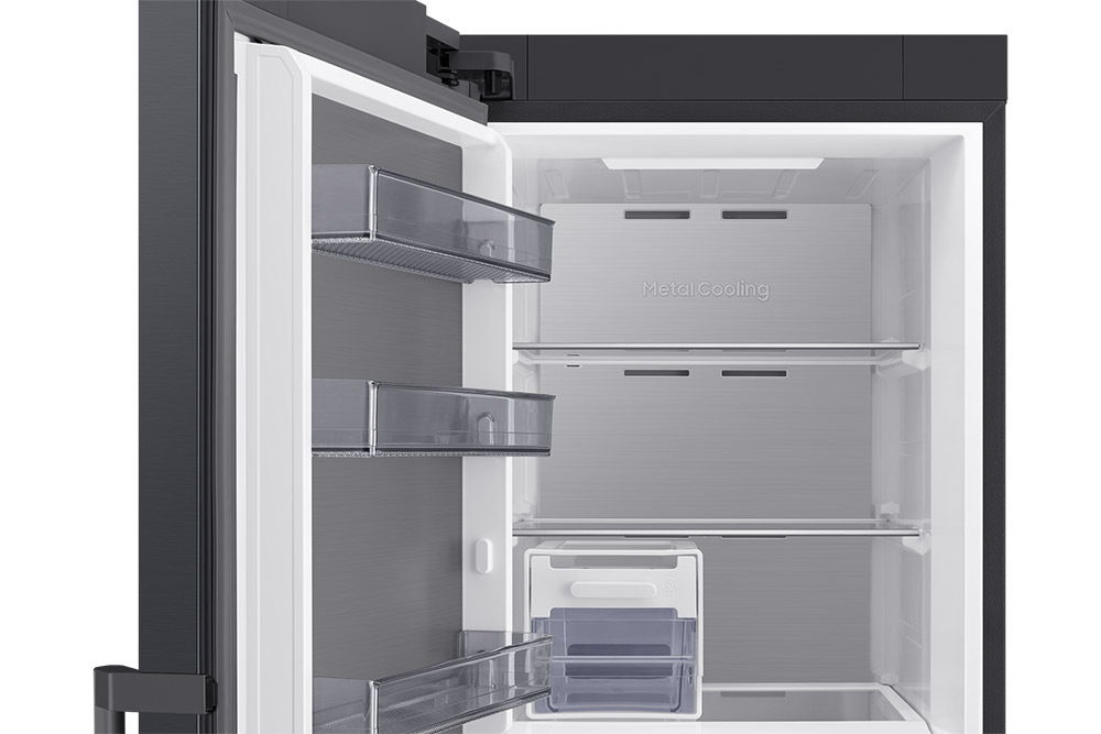 Samsung RZ70H32HDFEF Bespoke AI 323L Free-Standing Upright Freezer - Image 4