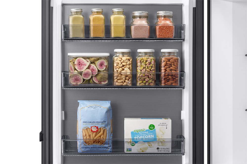 Samsung RZ70H32HDFEF Bespoke AI 323L Free-Standing Upright Freezer - Image 5