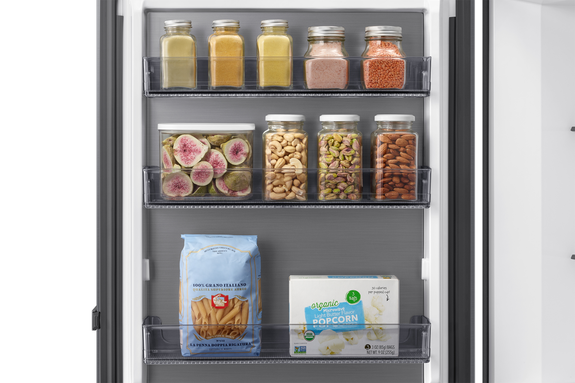 Samsung RZ70H32HDTEF Bespoke AI 323L Free-Standing Upright Freezer - Image 8