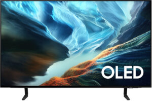 Samsung Vision AI QE42S90HAEXZT 42" OLED S90H 4K Smart TV