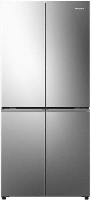 Hisense RQ5P470SEIE 499L American Style Fridge Freezer