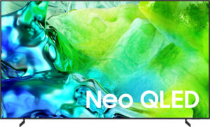 Samsung QE100QN80HUXZT 100” Neo QLED QN80H 4K Vision AI Smart TV